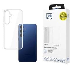 3mk priehľadné puzdro pre Galaxy S25 FE