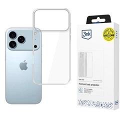 3mk priehľadné puzdro pre iPhone 17 Pro Max