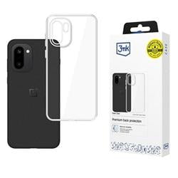 3mk priehľadné puzdro pre OnePlus 15R