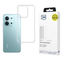 3mk priehľadné puzdro pre Redmi 15C/Poco C85