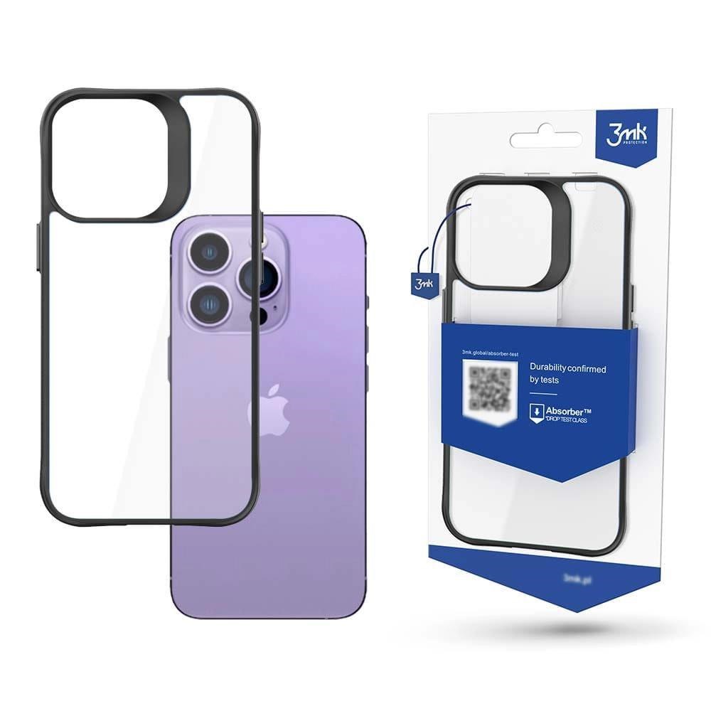 3mk Satin Armor Case+ Apple iPhone 14 Pro Max