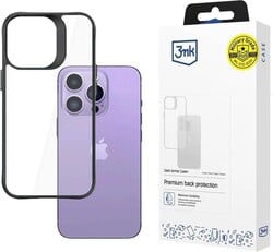 3mk Satin Armor Case+ pre Apple iPhone 14 Pro Max