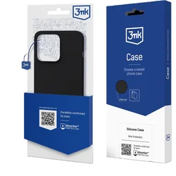 3mk Silicone Case Galaxy A36 5G