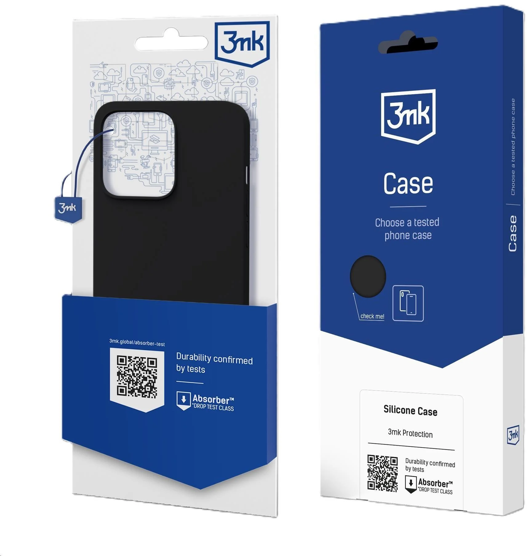 3mk Silicone Case Galaxy A36 5G
