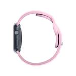 3mk Silikónový remienok pre Apple 38/40/41 mm Powder Pink