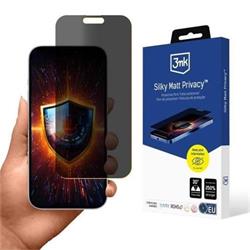 3mk Silky Matt Privacy pre iPhone 17 Pro Max