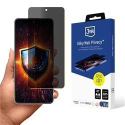3mk Silky Matt Privacy pre Redmi Note 14 5G