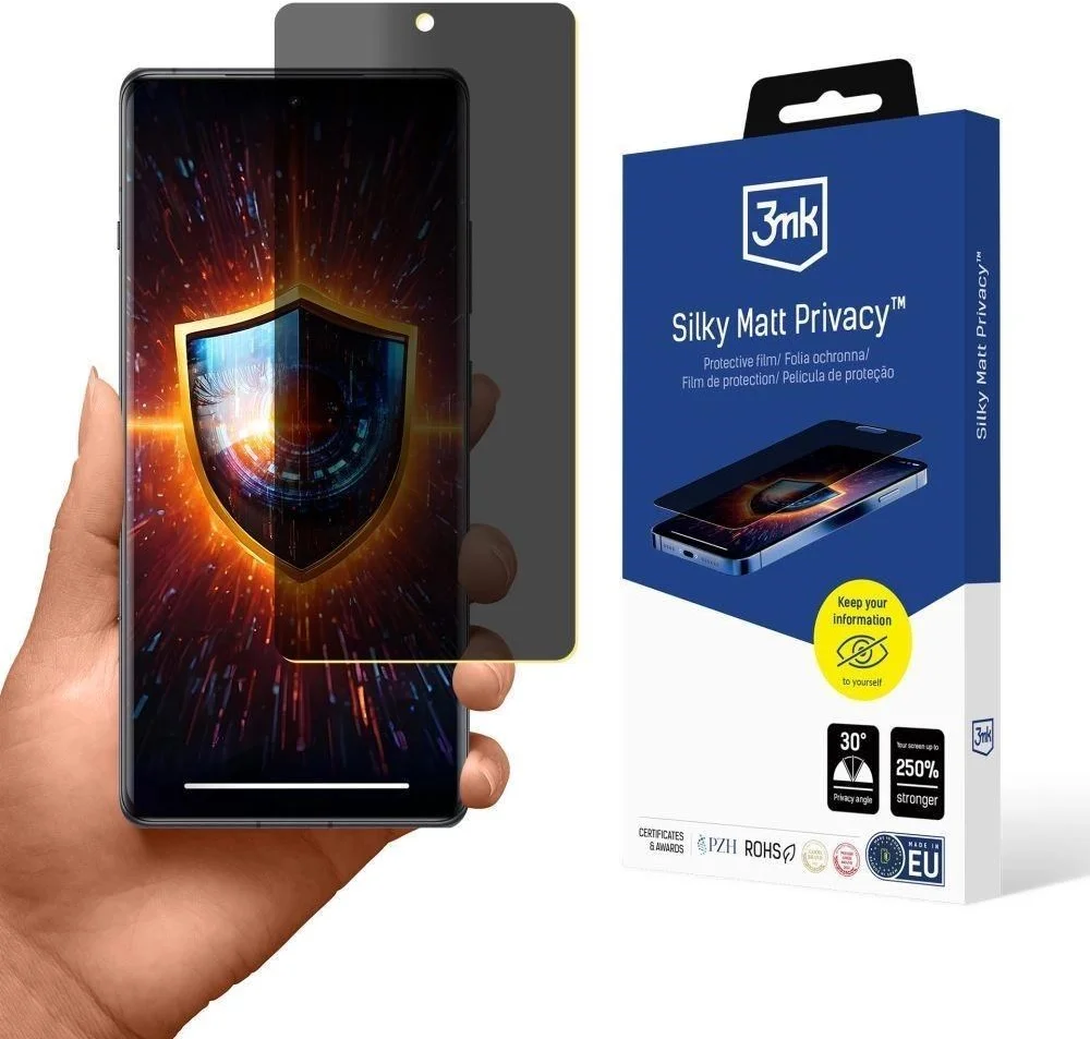 3mk Silky Matt Privacy pre Samsung Galaxy A16