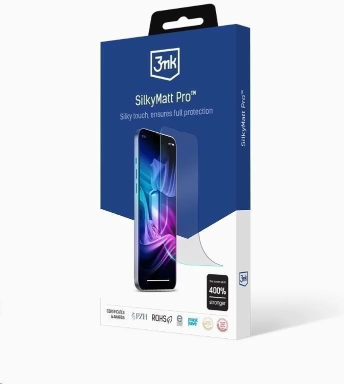 3mk Silky Matt Pro Samsung Galaxy S25
