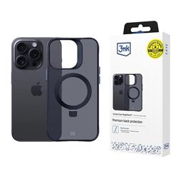3mk Smoke Case Mag&Stand pre iPhone 16E/17E