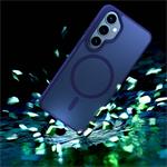 3mk Smoke MagCase Blue Galaxy S26+