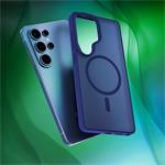 3mk Smoke MagCase Blue Galaxy S26 Ultra
