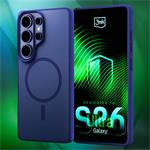 3mk Smoke MagCase Blue Galaxy S26 Ultra