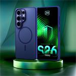 3mk Smoke MagCase Blue Galaxy S26 Ultra