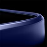 3mk Smoke MagCase Blue pre Galaxy S26+