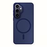 3mk Smoke MagCase Blue pre Galaxy S26+