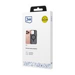 3mk Smoke MagCase Galaxy A37
