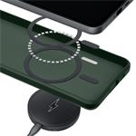 3mk Smoke MagCase Green Galaxy S26+