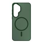 3mk Smoke MagCase Green Galaxy S26