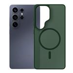3mk Smoke MagCase Green Galaxy S26 Ultra