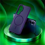 3mk Smoke MagCase Purple Galaxy S26