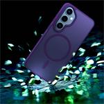 3mk Smoke MagCase Purple Galaxy S26