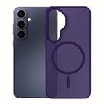 3mk Smoke MagCase Purple Galaxy S26+