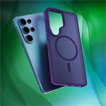 3mk Smoke MagCase Purple Galaxy S26 Ultra