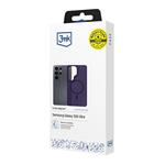 3mk Smoke MagCase Purple Galaxy S26 Ultra
