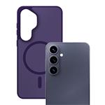 3mk Smoke MagCase Purple pre Galaxy S26