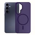3mk Smoke MagCase Purple pre Galaxy S26