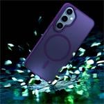 3mk Smoke MagCase Purple pre Galaxy S26
