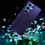 3mk Smoke MagCase Purple pre Galaxy S26 Ultra