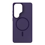 3mk Smoke MagCase Purple pre Galaxy S26 Ultra