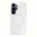 3mk Smoke MagCase White Galaxy S26
