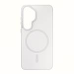 3mk Smoke MagCase White Galaxy S26