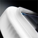 3mk Smoke MagCase White Galaxy S26 Ultra