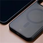 3mk Smoke MagCase White pre Galaxy S25