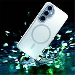 3mk Smoke MagCase White pre Galaxy S26