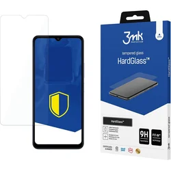 3mk tvrdené sklo HardGlass pre Apple iPhone 13 / 13 Pro / 14, čierne