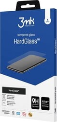3mk tvrdené sklo HardGlass pre Apple iPhone 16 Pro Max / 17 Pro Max