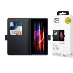 3mk Wallet Case Galaxy S25