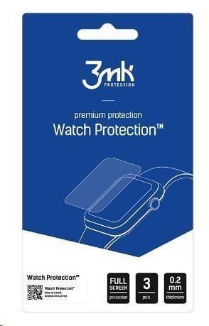 3mk Watch Protection FlexibleGlass Garmin Fenix 8 Solar/Sapphire 51 mm