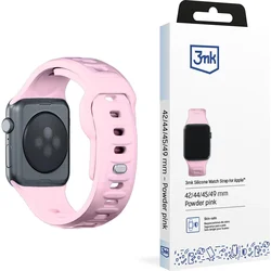 3mk Watch Strap Apple 42/44/45/49 Pink