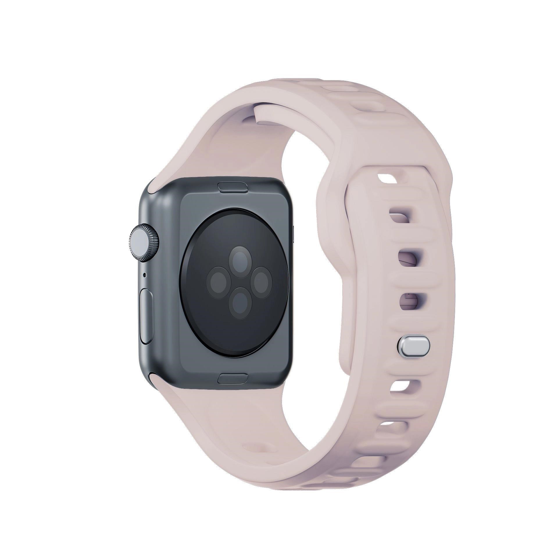 3mk Watch Strap Apple Watch 38/40/41 mm, Latte