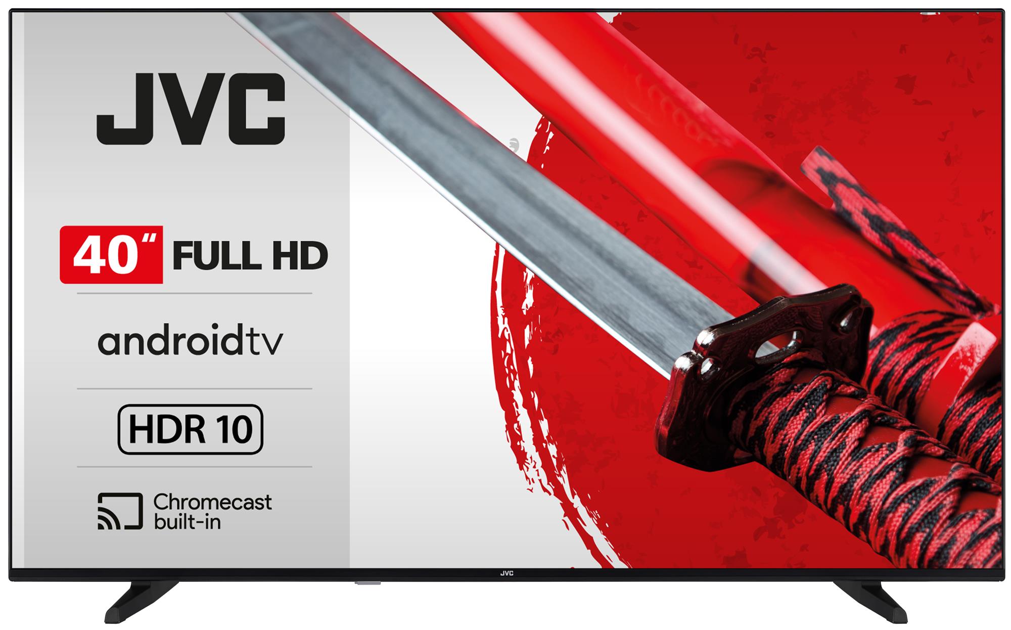 40" JVC LT-40VAF3335