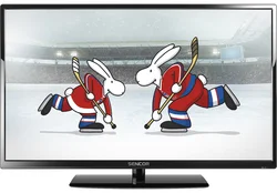 40" Sencor SLE 40F55M4