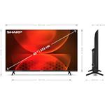 40" Sharp FH2EA
