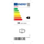 40" Smart televízor Sharp 40FI2EA s rozlíšením Full HD