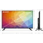 40" Toshiba 40FG2EA (FHD)